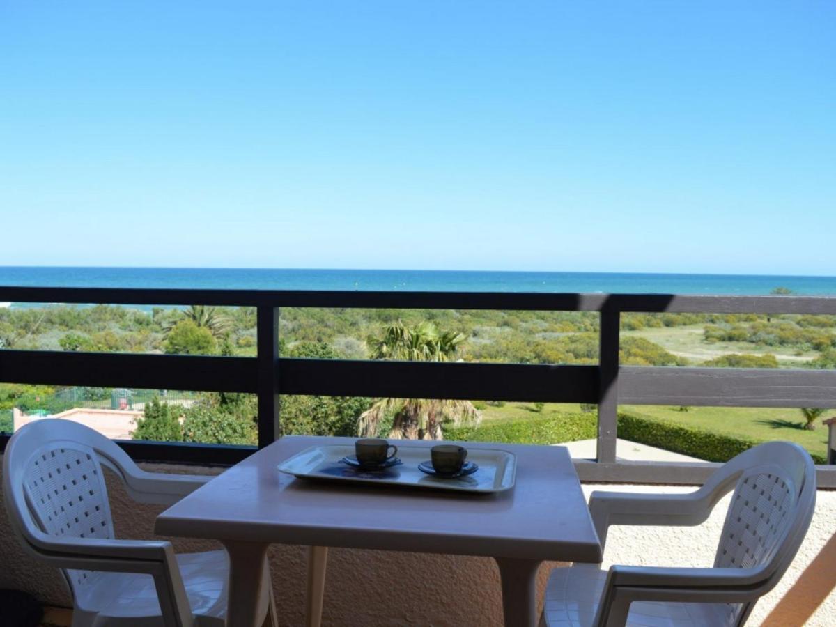 Appartement 2 Pieces Avec Mezzanine, Piscine Et Parking A Saint Cyprien - Fr-1-225D-65 Екстериор снимка