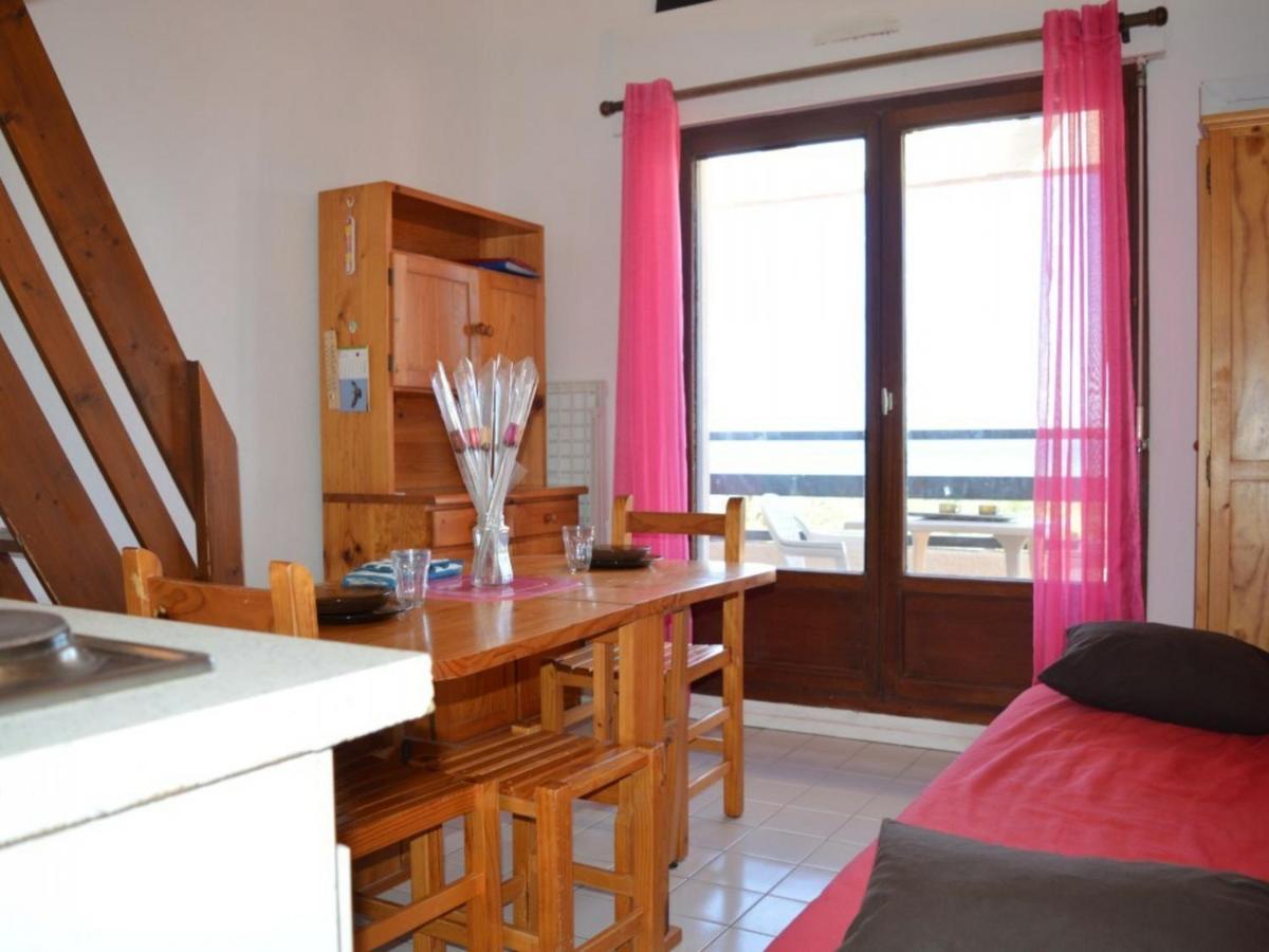 Appartement 2 Pieces Avec Mezzanine, Piscine Et Parking A Saint Cyprien - Fr-1-225D-65 Екстериор снимка