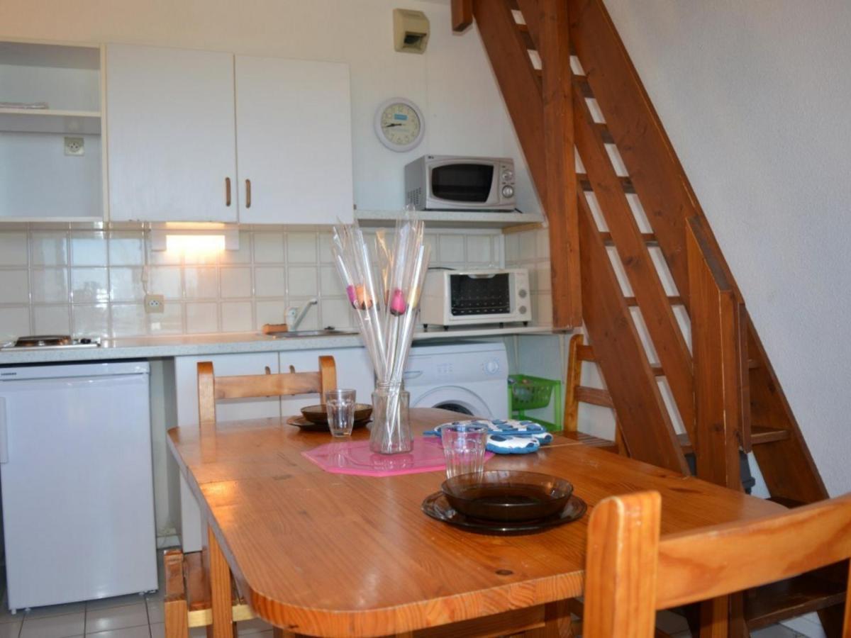 Appartement 2 Pieces Avec Mezzanine, Piscine Et Parking A Saint Cyprien - Fr-1-225D-65 Екстериор снимка