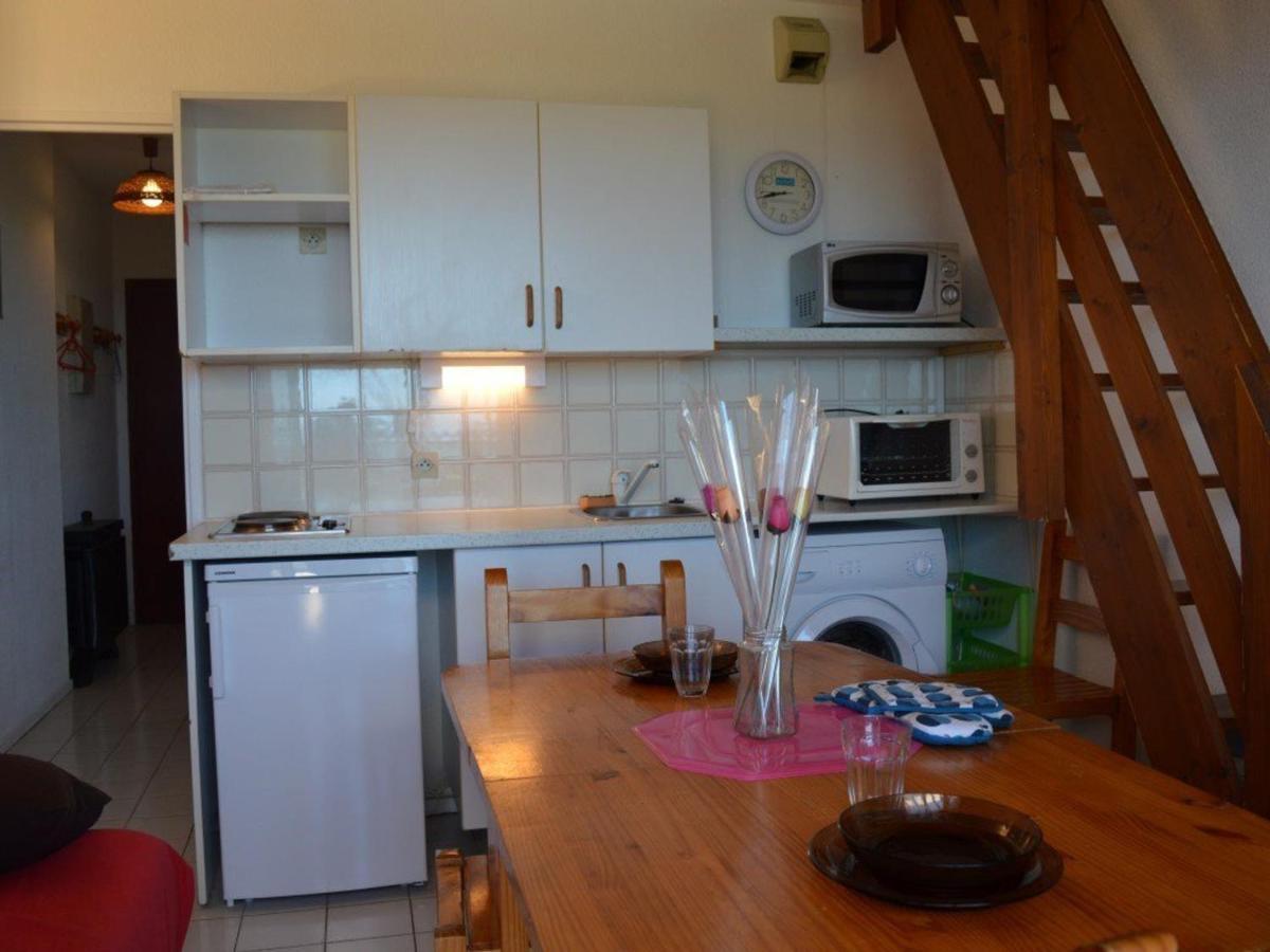 Appartement 2 Pieces Avec Mezzanine, Piscine Et Parking A Saint Cyprien - Fr-1-225D-65 Екстериор снимка
