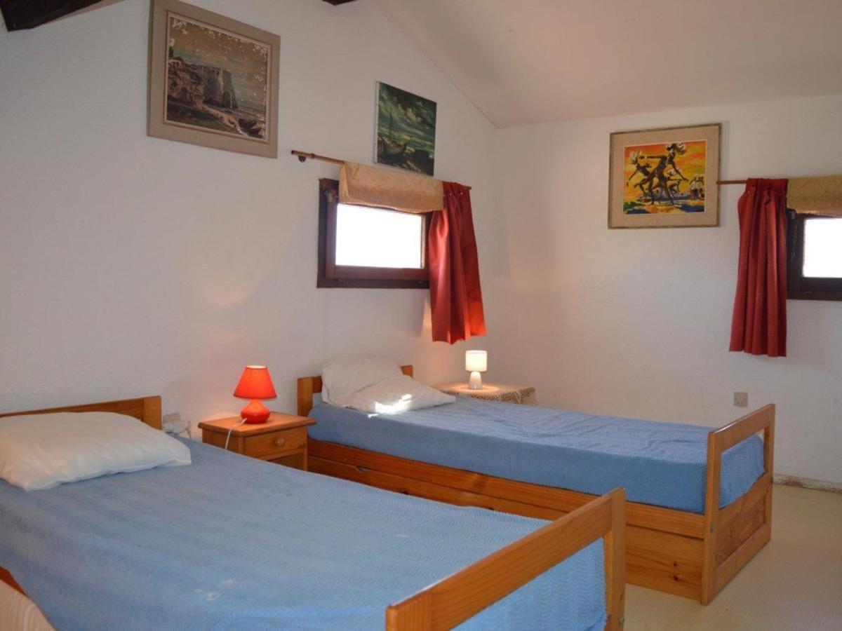 Appartement 2 Pieces Avec Mezzanine, Piscine Et Parking A Saint Cyprien - Fr-1-225D-65 Екстериор снимка