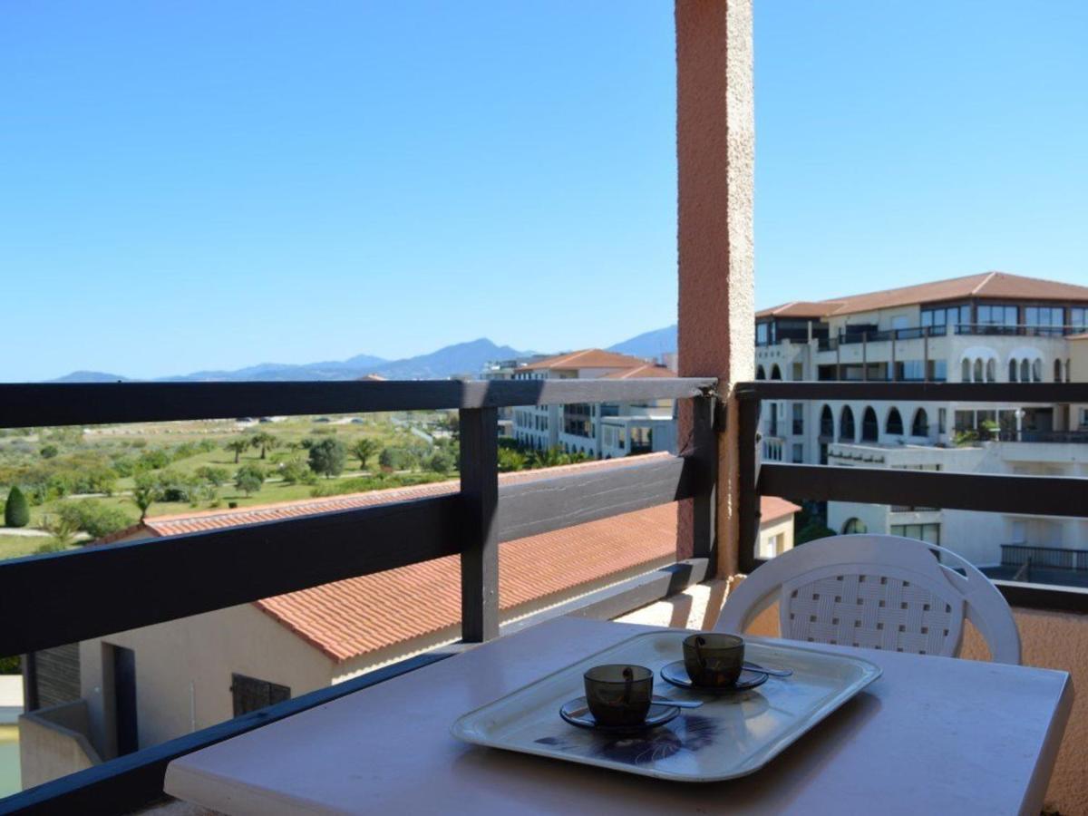 Appartement 2 Pieces Avec Mezzanine, Piscine Et Parking A Saint Cyprien - Fr-1-225D-65 Екстериор снимка