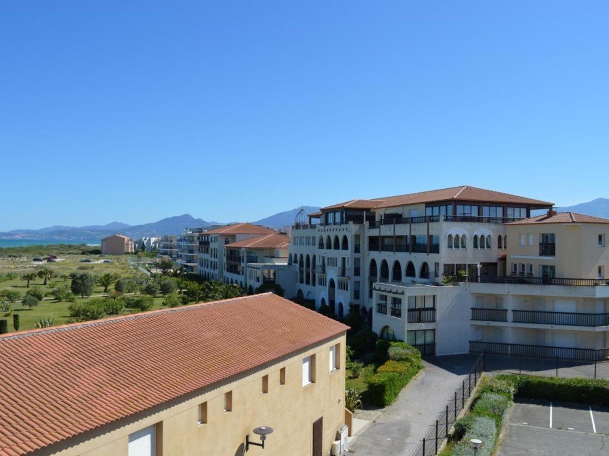 Appartement 2 Pieces Avec Mezzanine, Piscine Et Parking A Saint Cyprien - Fr-1-225D-65 Екстериор снимка